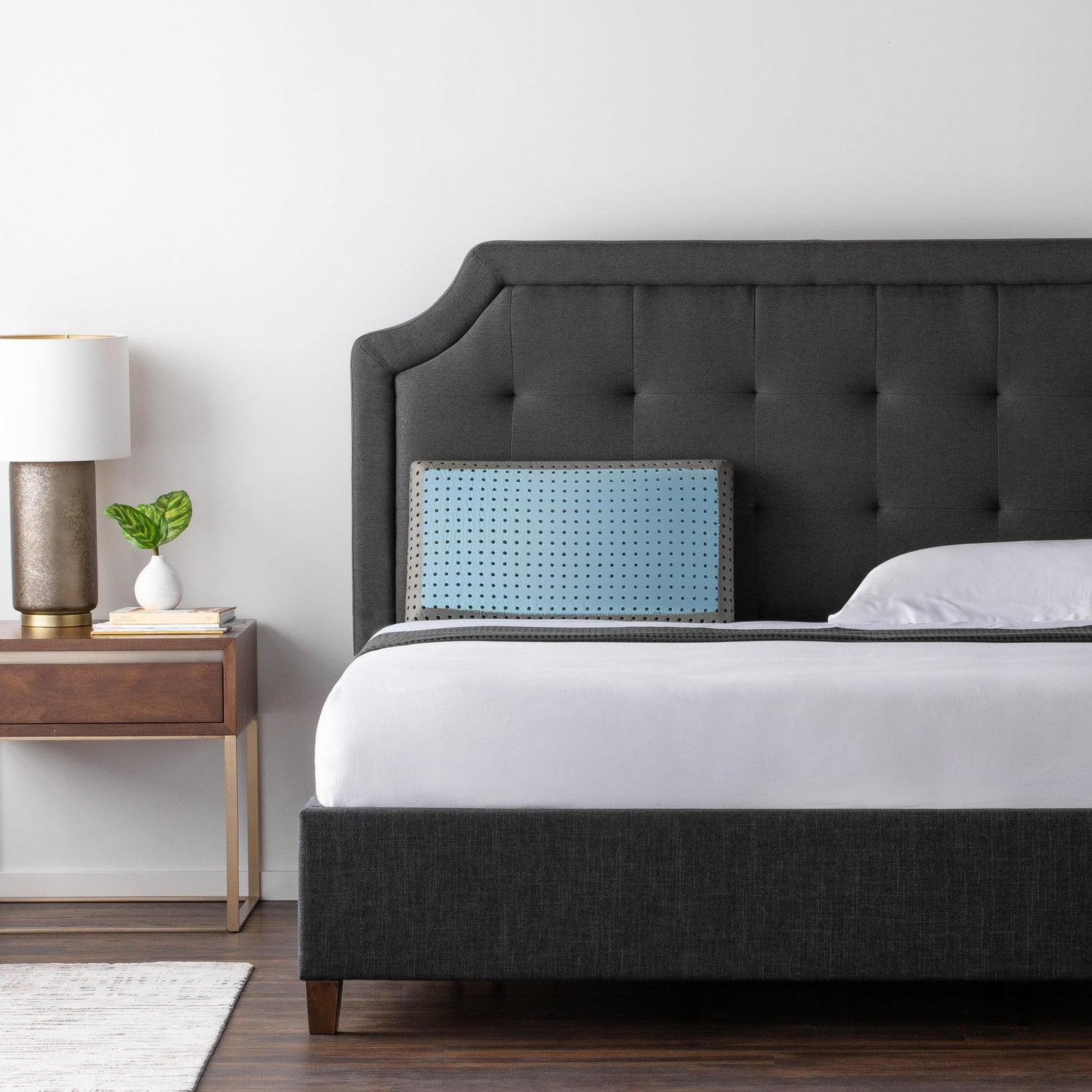 Malouf CarbonCool™ LT + Omniphase® Pillow-Purely Relaxation