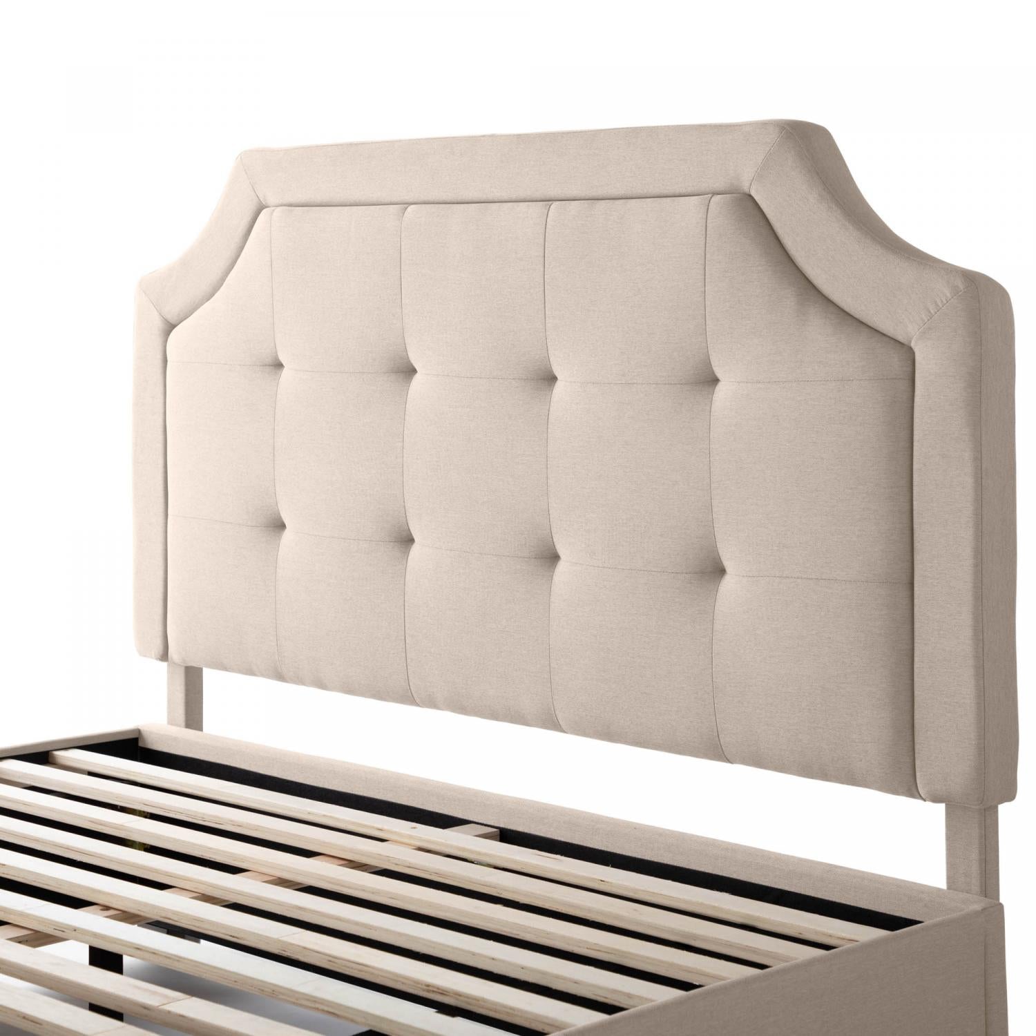 Malouf Carlisle Headboard-Purely Relaxation