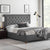 Malouf Eastman Platform Bed Base