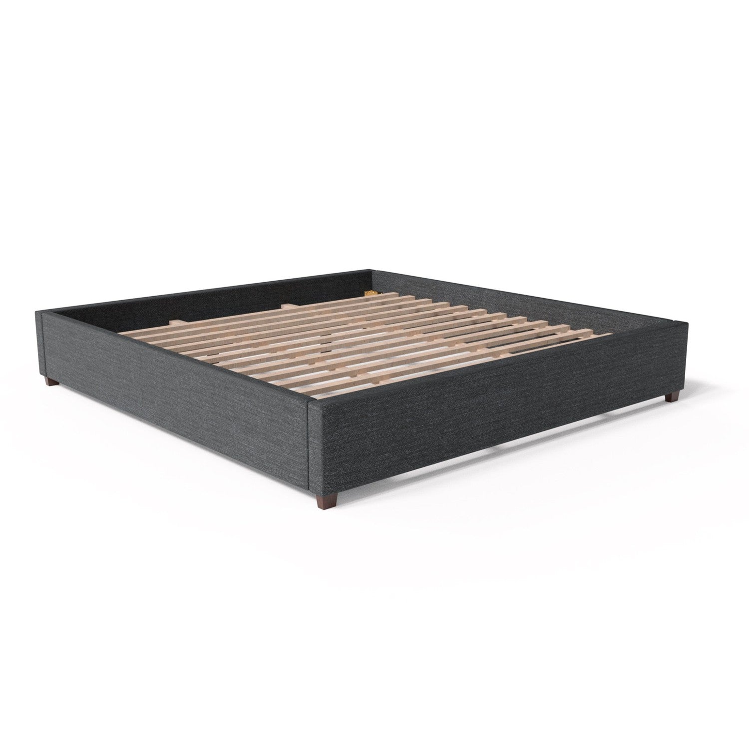 Malouf Eastman Platform Bed Base-Purely Relaxation