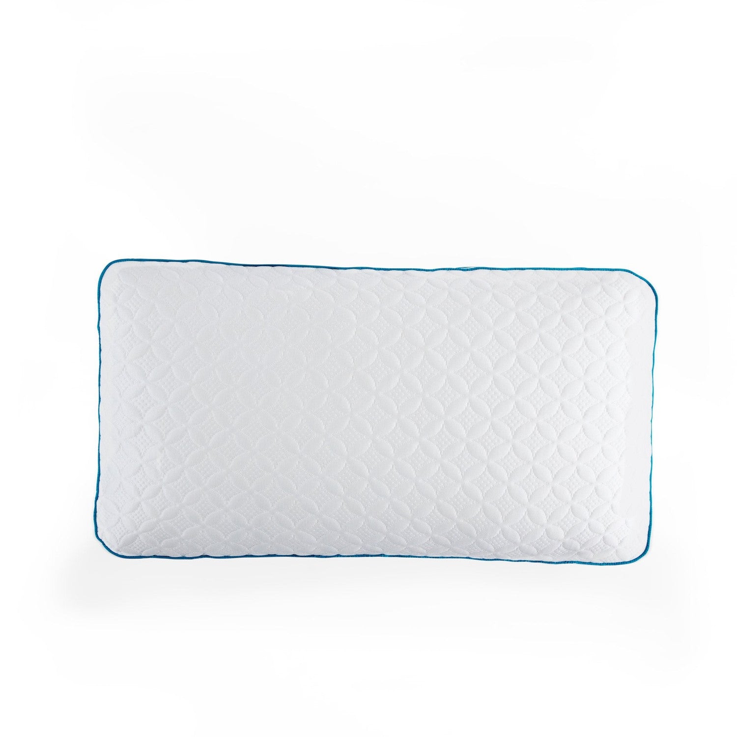 Malouf FlexFill™ Foam Fiber Pillow With HyperChill™ Cover-Purely Relaxation