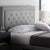 Malouf Hennessy Headboard-Purely Relaxation