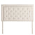 Malouf Hennessy Headboard-Purely Relaxation