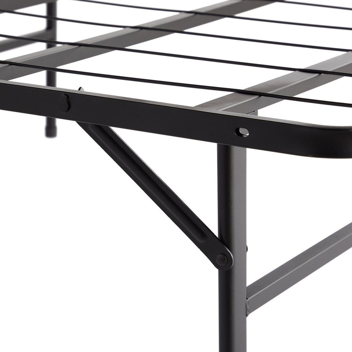 Malouf Highrise™ LT Bed Frame-Purely Relaxation