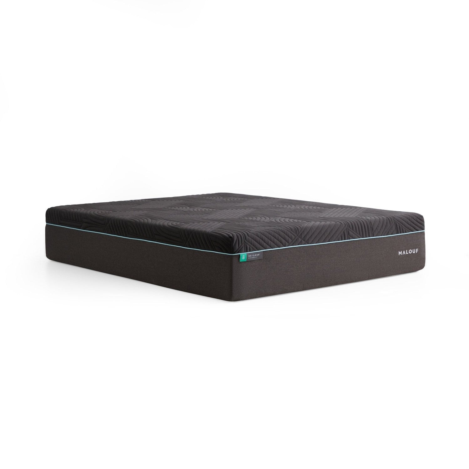 Malouf Ice Cloud AeroFlex™ Mattress-Purely Relaxation