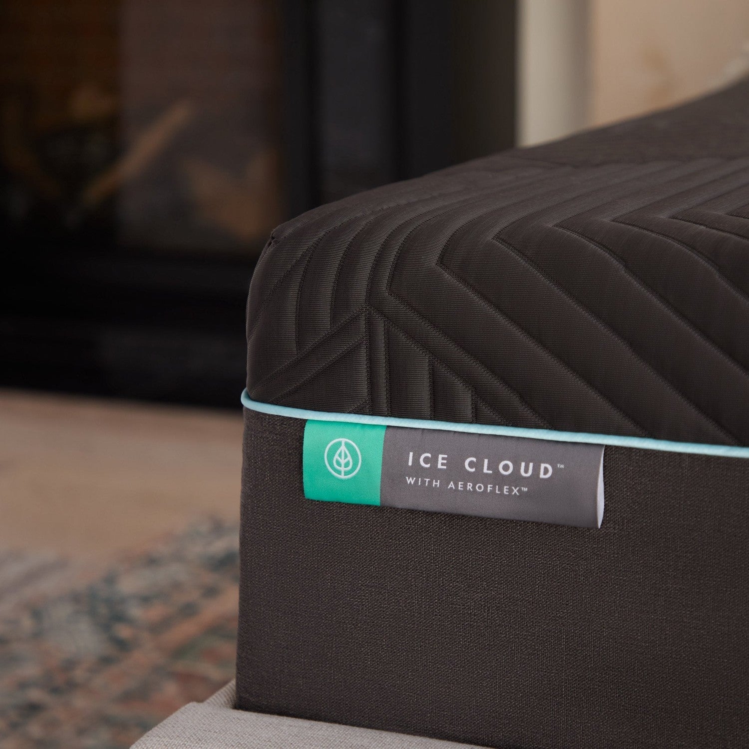 Malouf Ice Cloud AeroFlex™ Mattress-Purely Relaxation