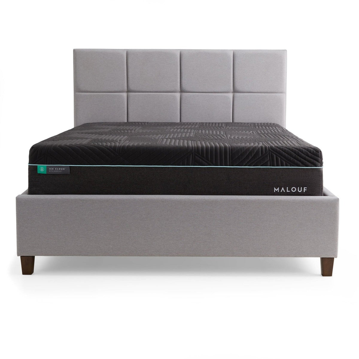 Malouf Ice Cloud AeroFlex™ Mattress-Purely Relaxation