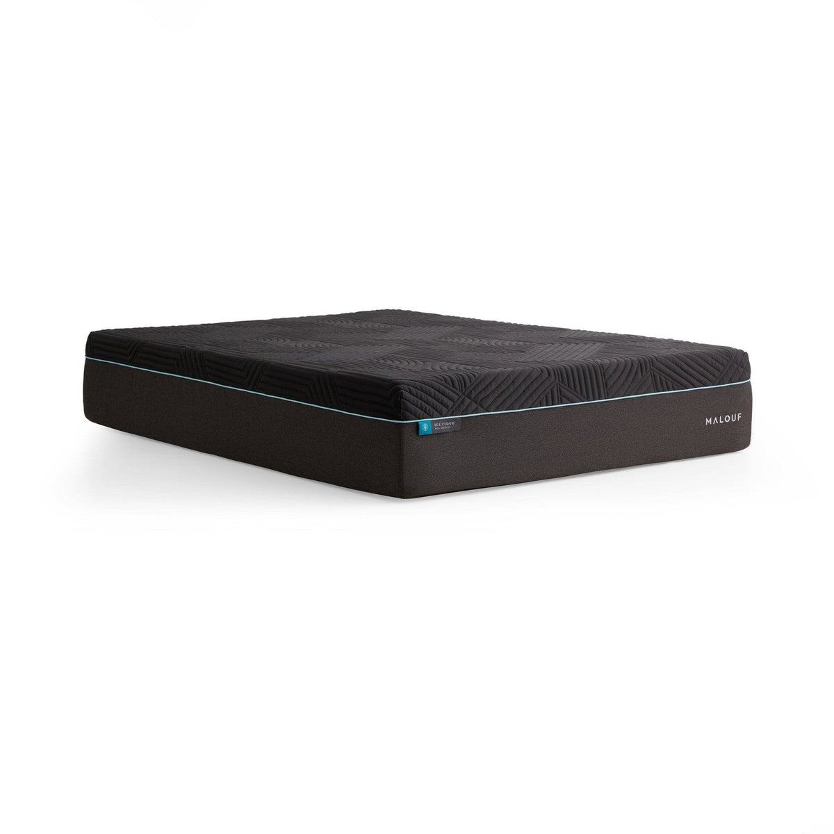 Malouf Ice Cloud CoolSync™ Mattress-Purely Relaxation