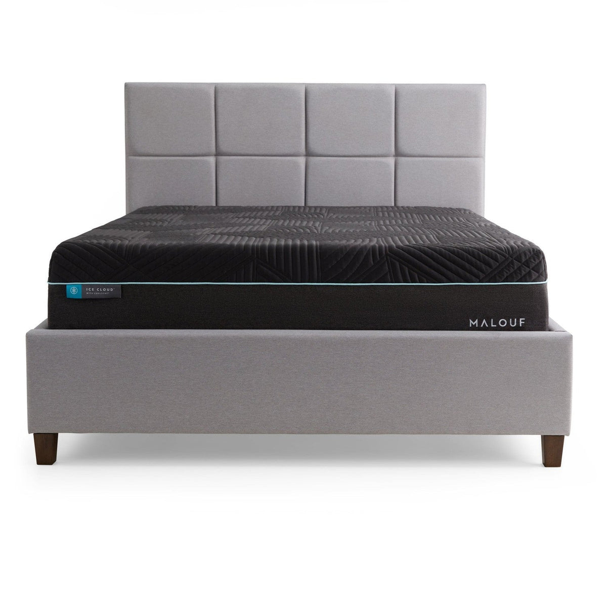Malouf Ice Cloud CoolSync™ Mattress-Purely Relaxation