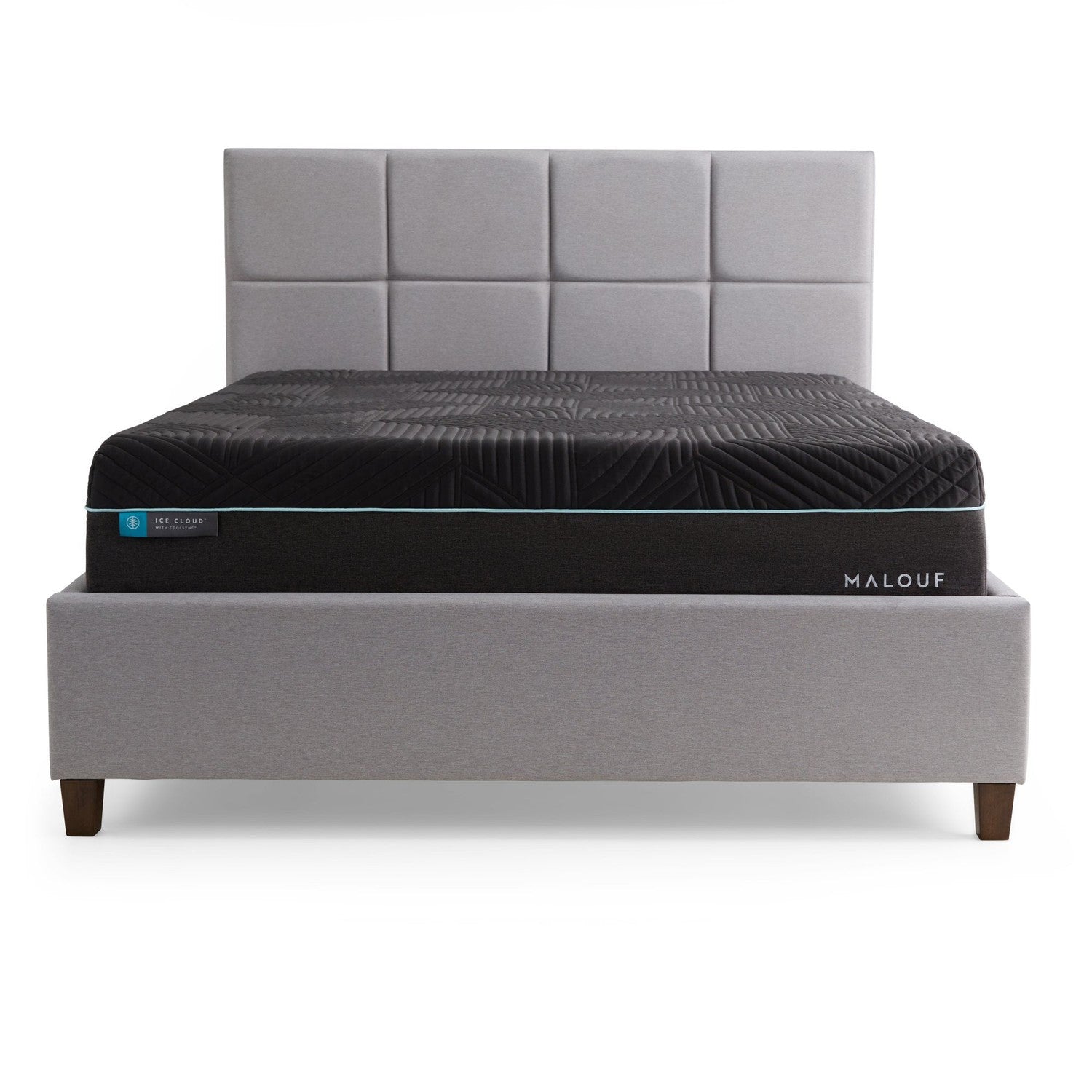 Malouf Ice Cloud CoolSync™ Mattress-Purely Relaxation