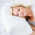 Malouf L-Shape Pillow with Gel Dough-Purely Relaxation