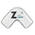 Malouf L-Shape Pillow with Gel Dough-Purely Relaxation
