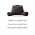 Malouf Lounge Pillow-Purely Relaxation