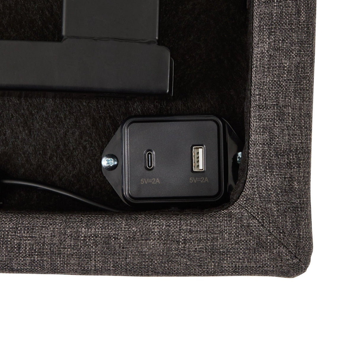 Malouf M455 Adjustable Bed Base-Purely Relaxation