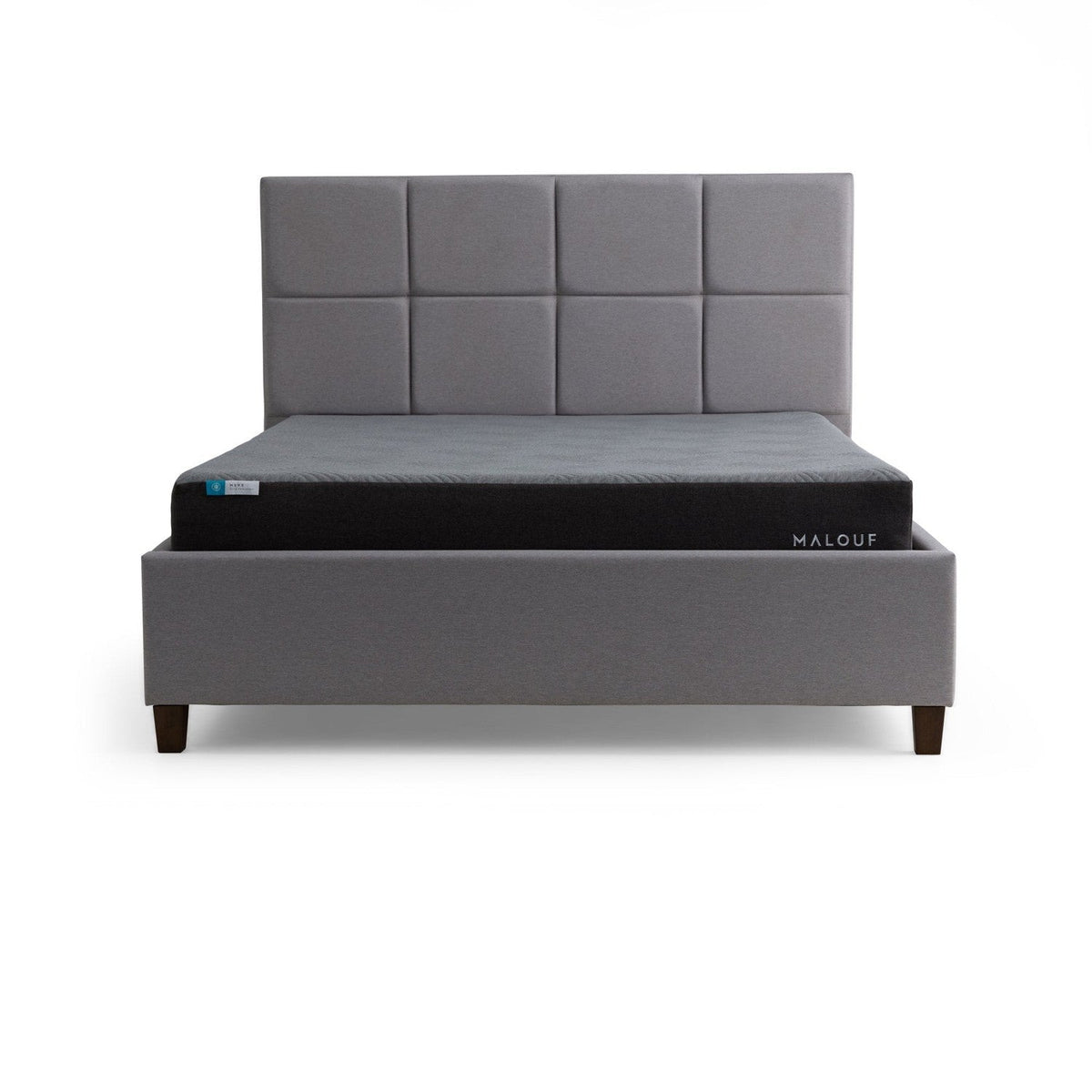 Malouf Neve Coolsync™ Mattress-Purely Relaxation