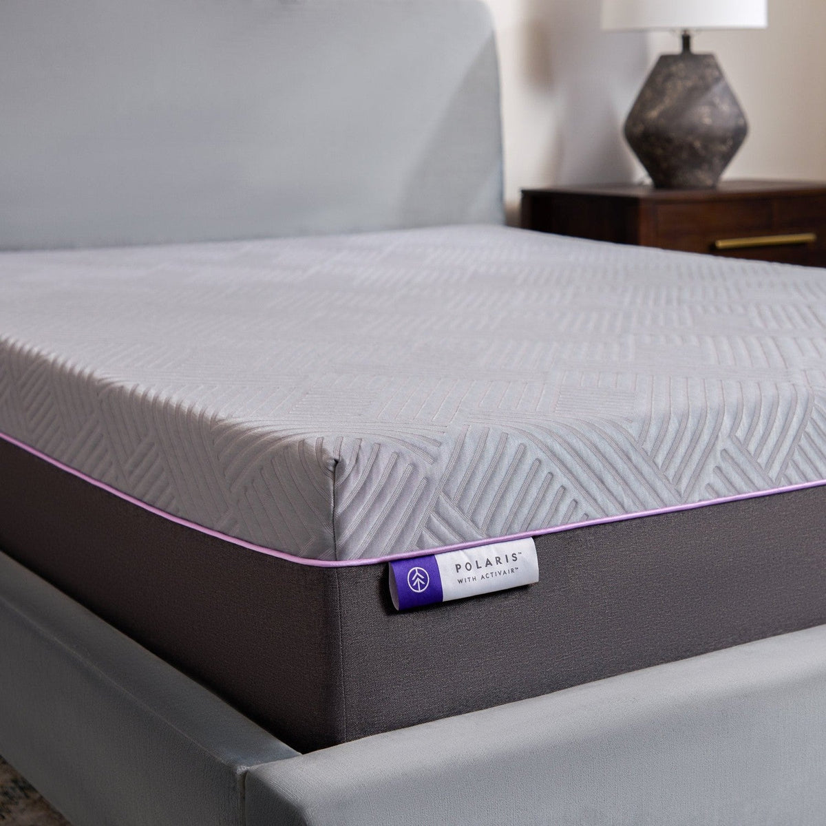 Malouf Polaris ActivAir™ Mattress-Purely Relaxation