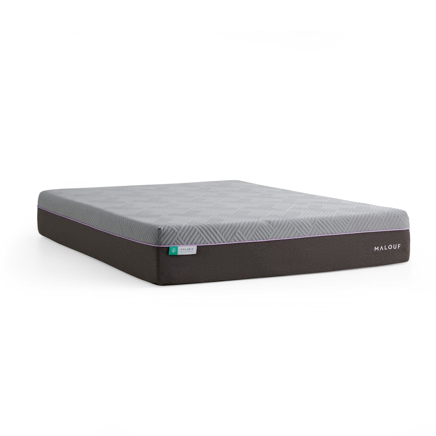 Malouf Polaris AeroFlex™ Mattress-Purely Relaxation