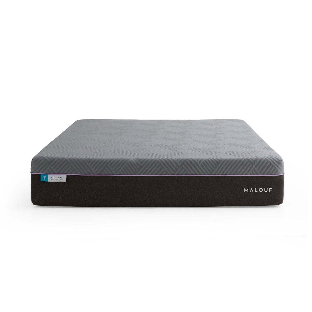 Malouf Polaris Coolysnc™ Mattress-Purely Relaxation