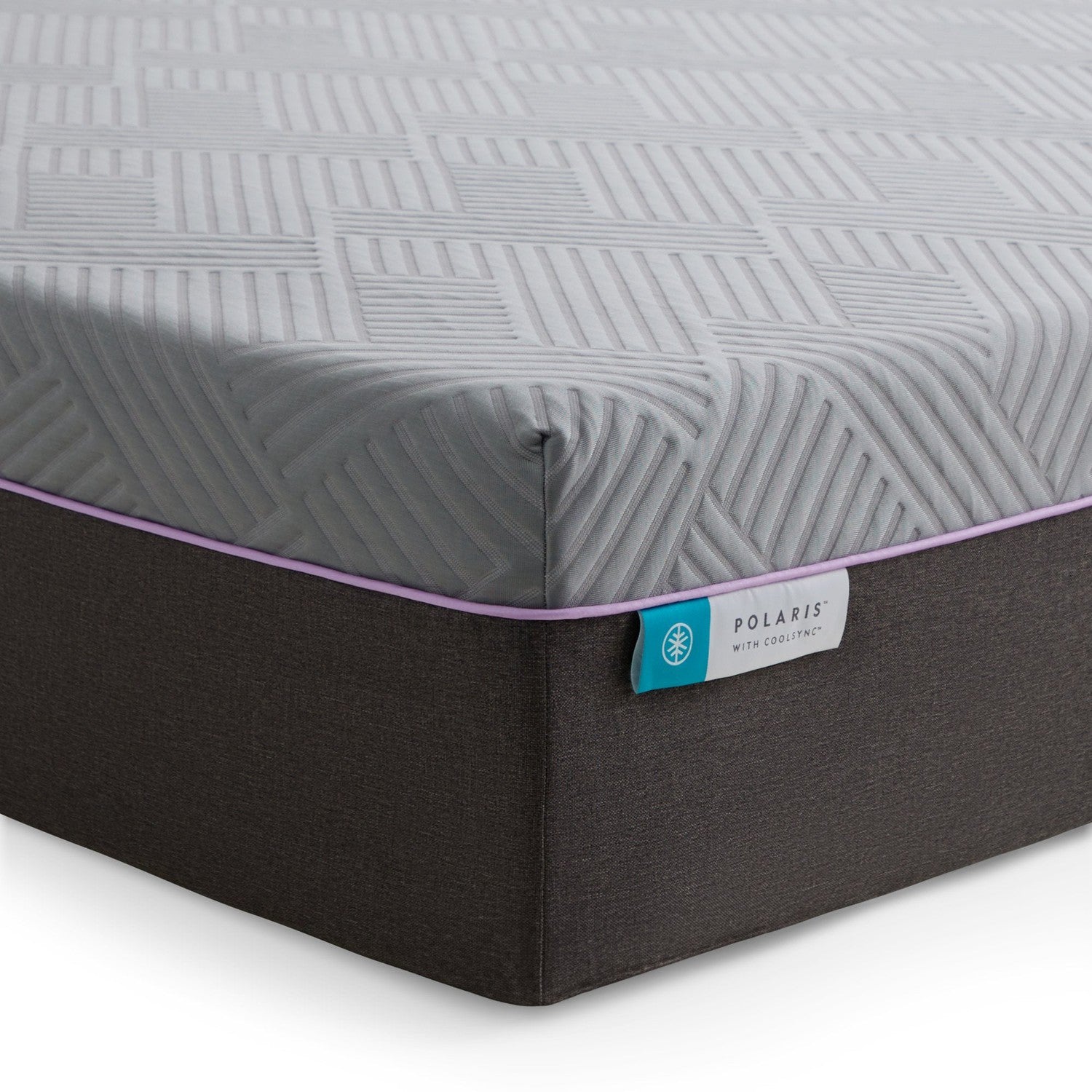 Malouf Polaris Coolysnc™ Mattress-Purely Relaxation