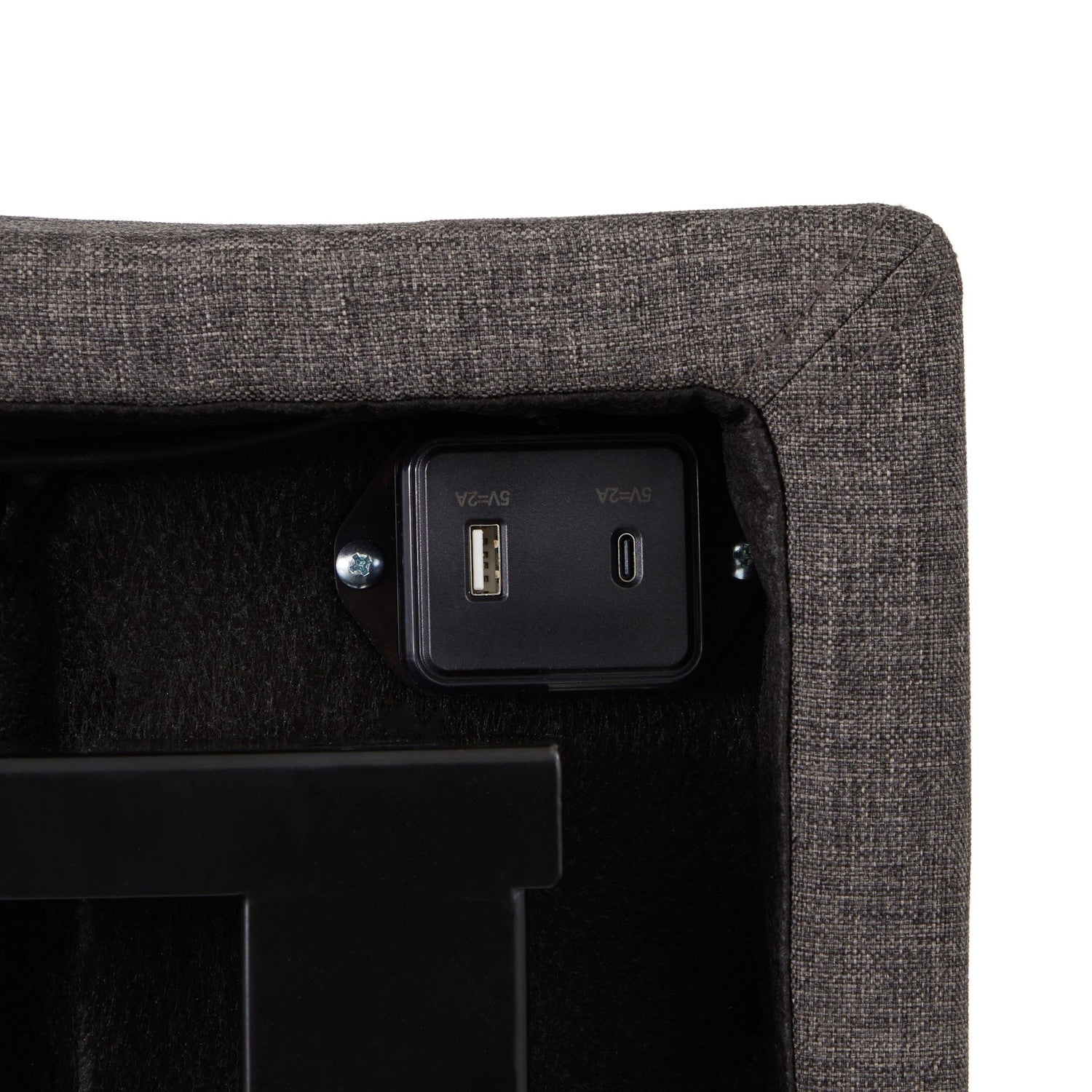 Malouf S655 Adjustable Bed Base-Purely Relaxation