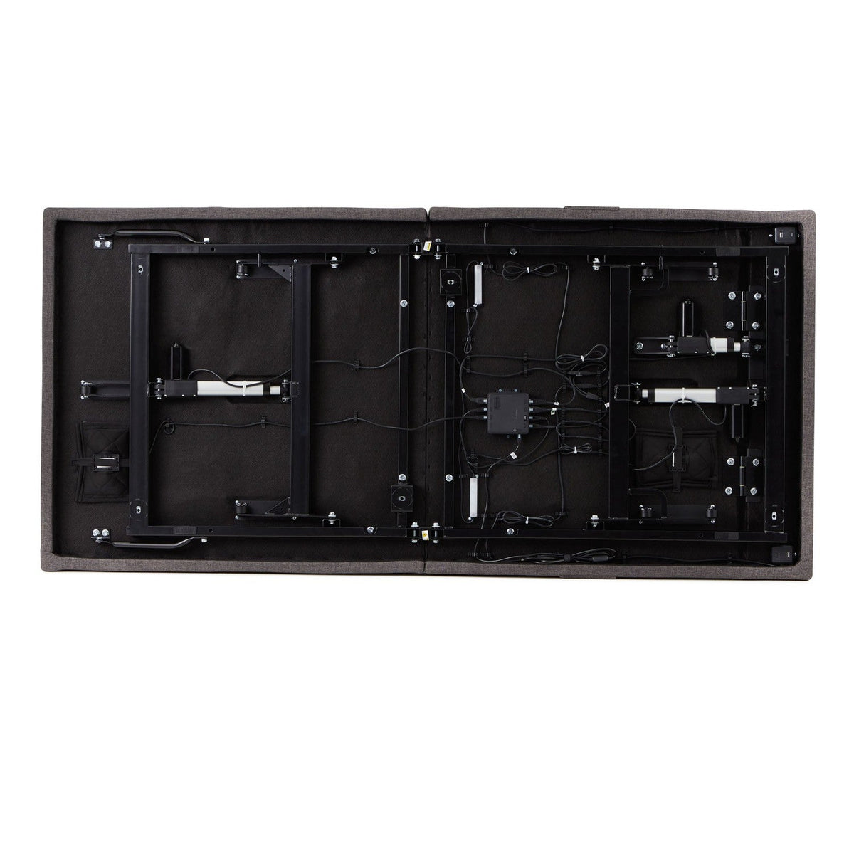 Malouf S655 Adjustable Bed Base-Purely Relaxation