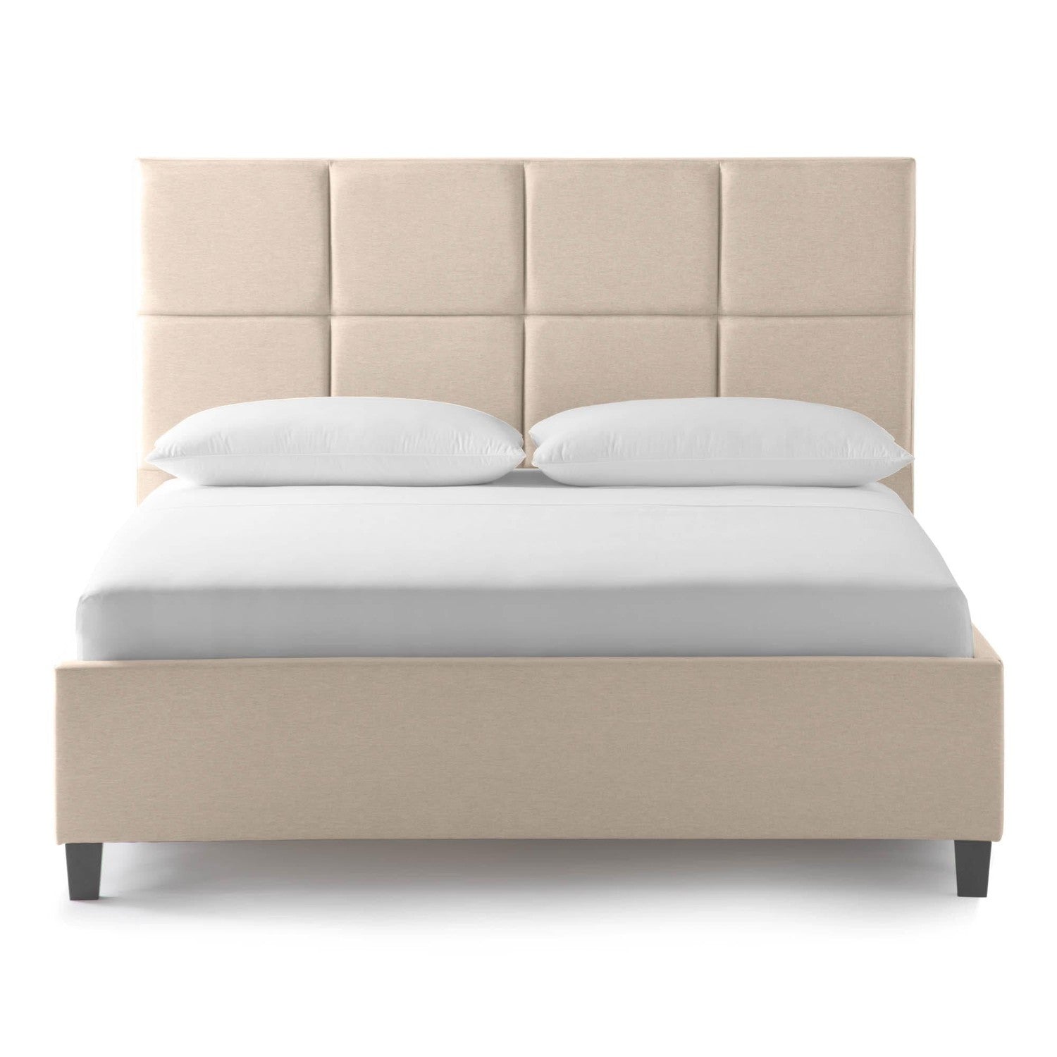 Malouf Scoresby Headboard-Purely Relaxation