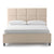 Malouf Scoresby Headboard-Purely Relaxation