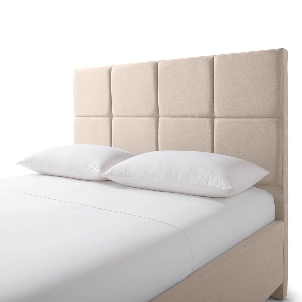 Malouf Scoresby Headboard-Purely Relaxation