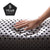Malouf Shoulder Zoned Dough® Bamboo Charcoal Pillow-Purely Relaxation