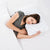Malouf Shoulder Zoned Dough® Peppermint Pillow-Purely Relaxation