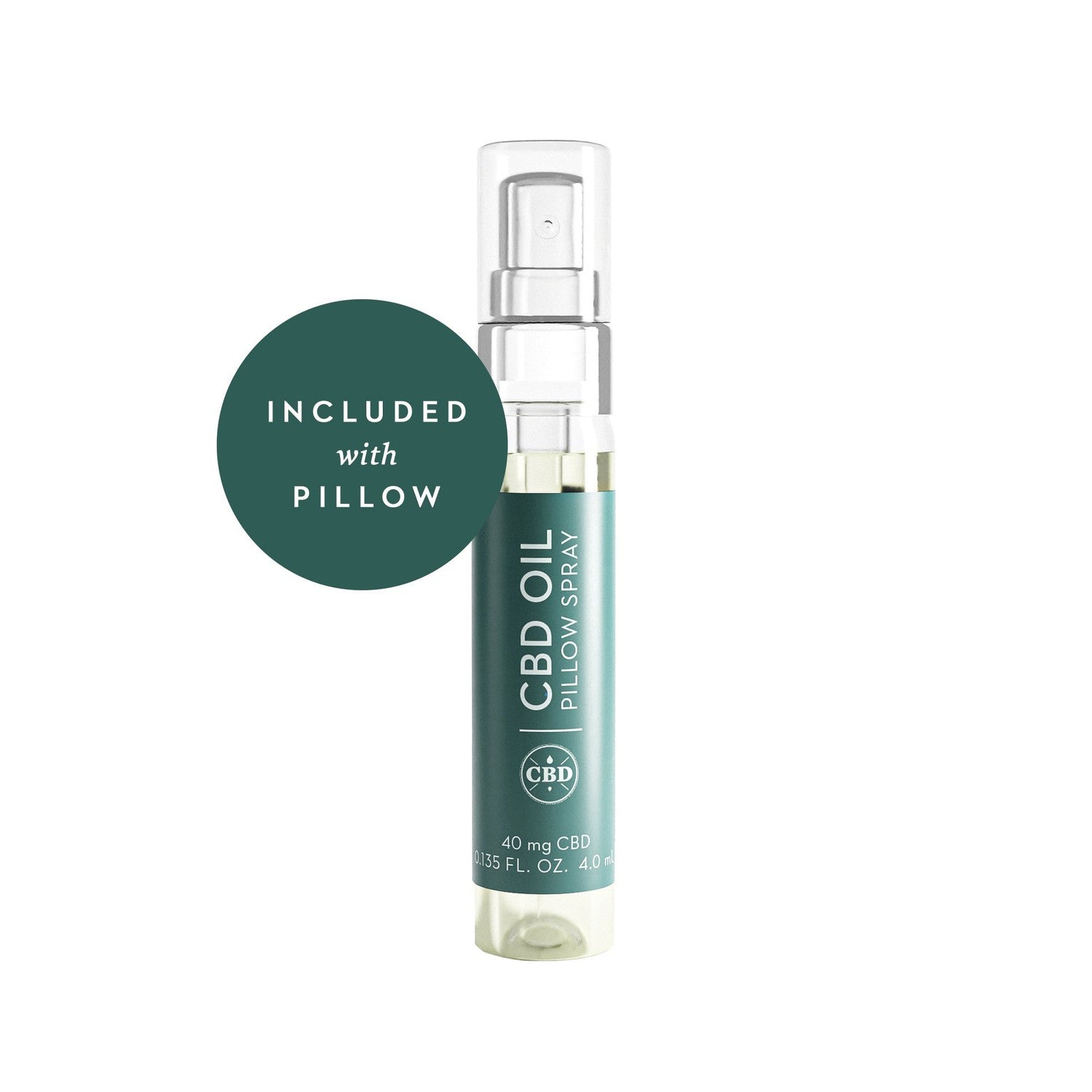 Malouf Shoulder Zoned Dough™ + CBD Oil Pillow