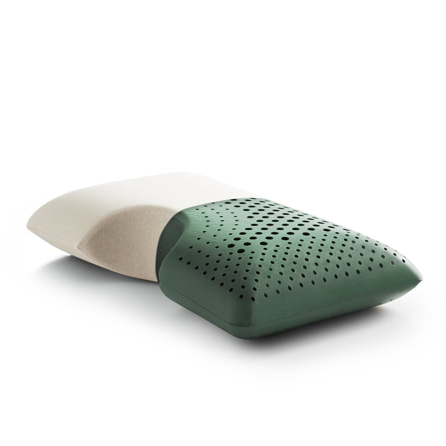 Malouf Shoulder Zoned Dough™ + CBD Oil Pillow-Purely Relaxation