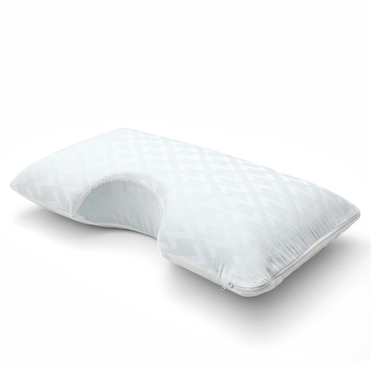 Malouf Shoulder Zoned Gel ActiveDough™ Pillow-Purely Relaxation