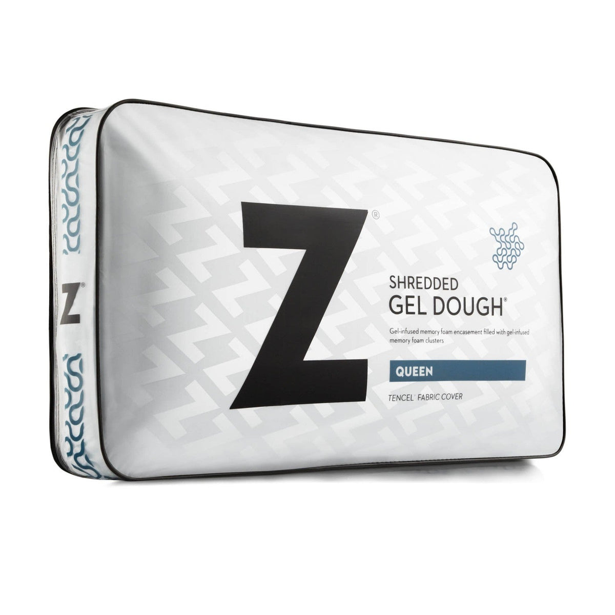 Malouf Shredded Gel Dough® Pillow-Purely Relaxation