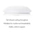 Malouf Shredded Gel Dough® Pillow-Purely Relaxation