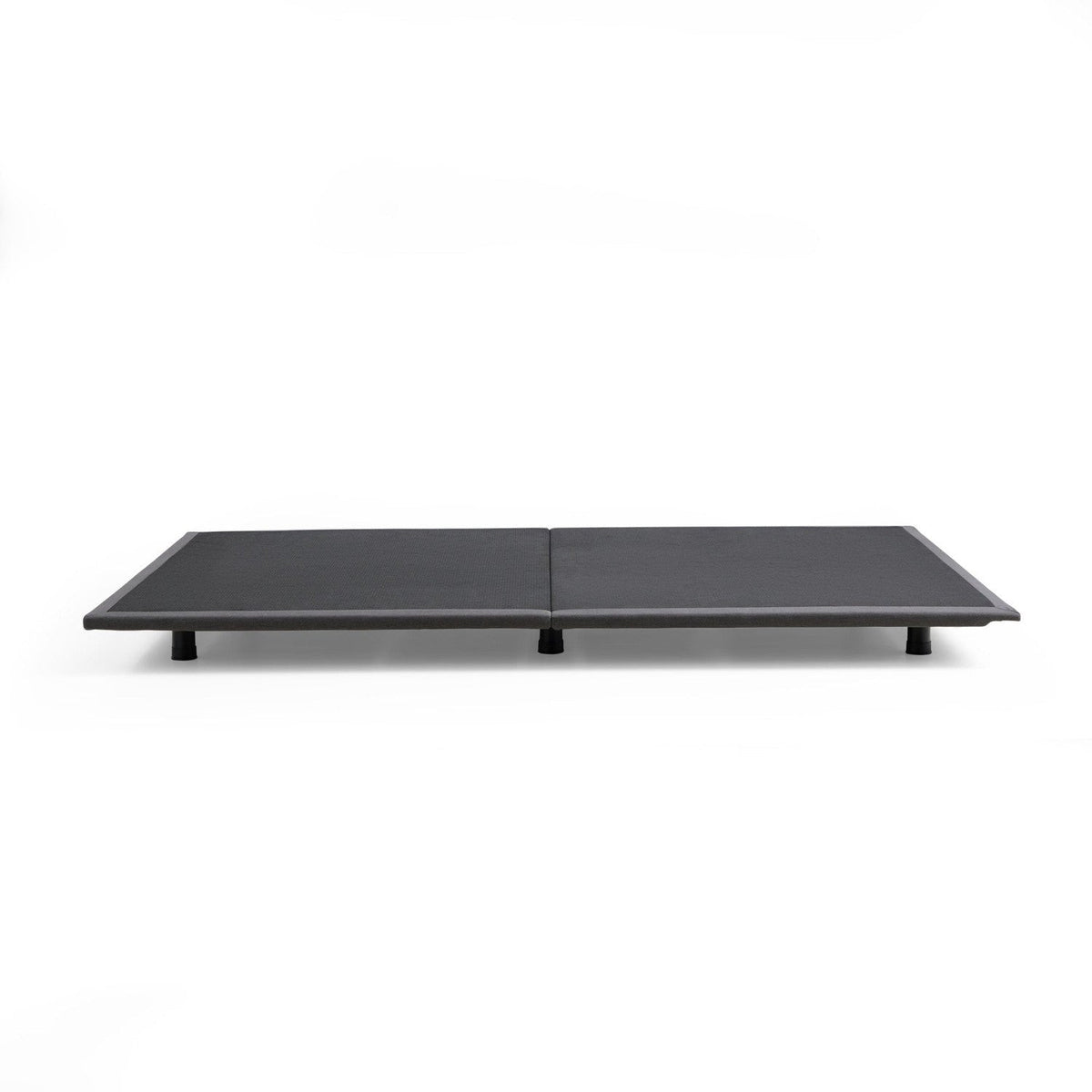 Malouf Thin Deck Upholstered Platform Bed Frame-Purely Relaxation