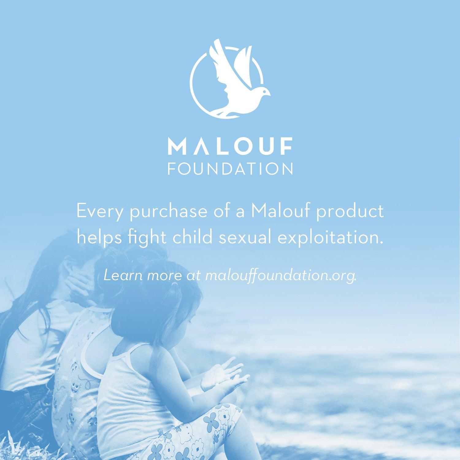 Malouf Travel Shredded Gel Dough® Pillow