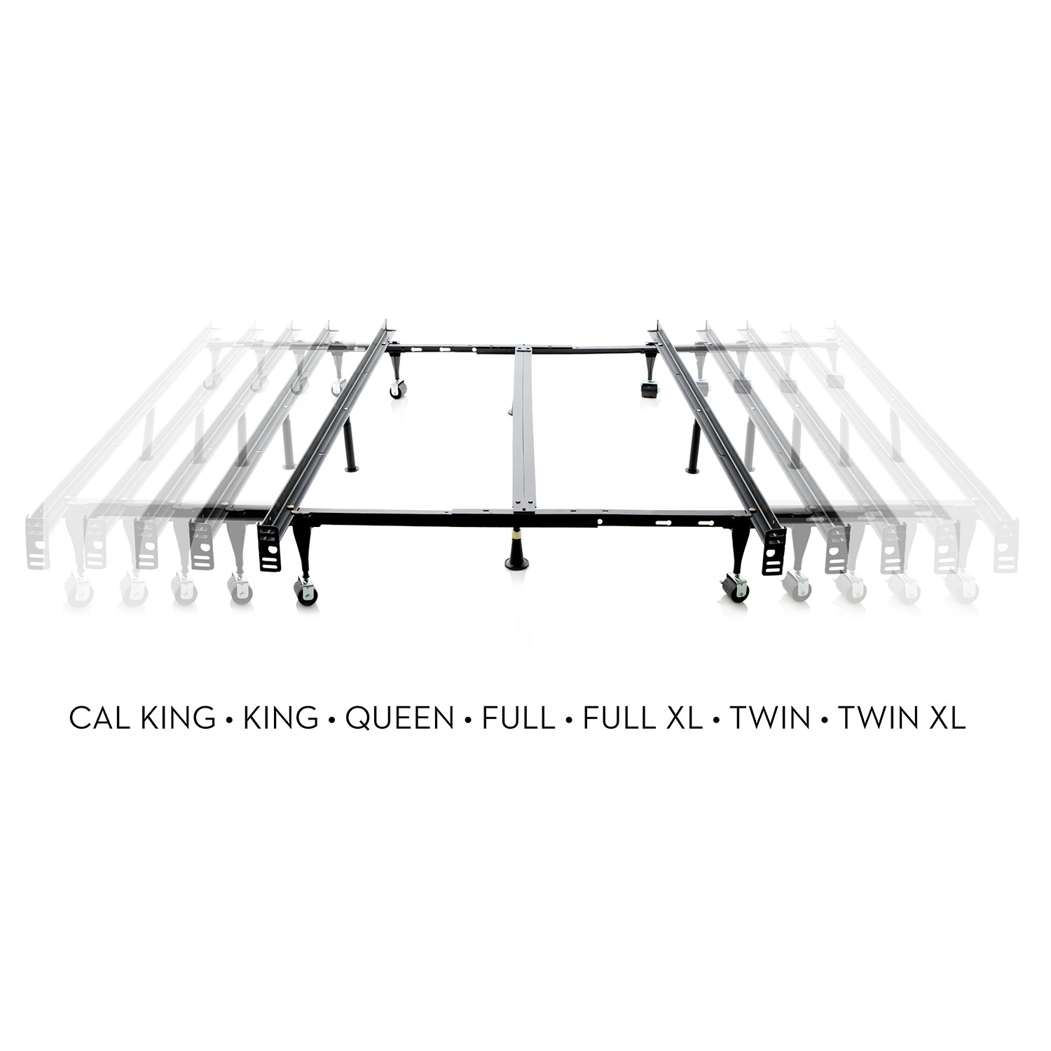Malouf Universal Bed Frame-Purely Relaxation