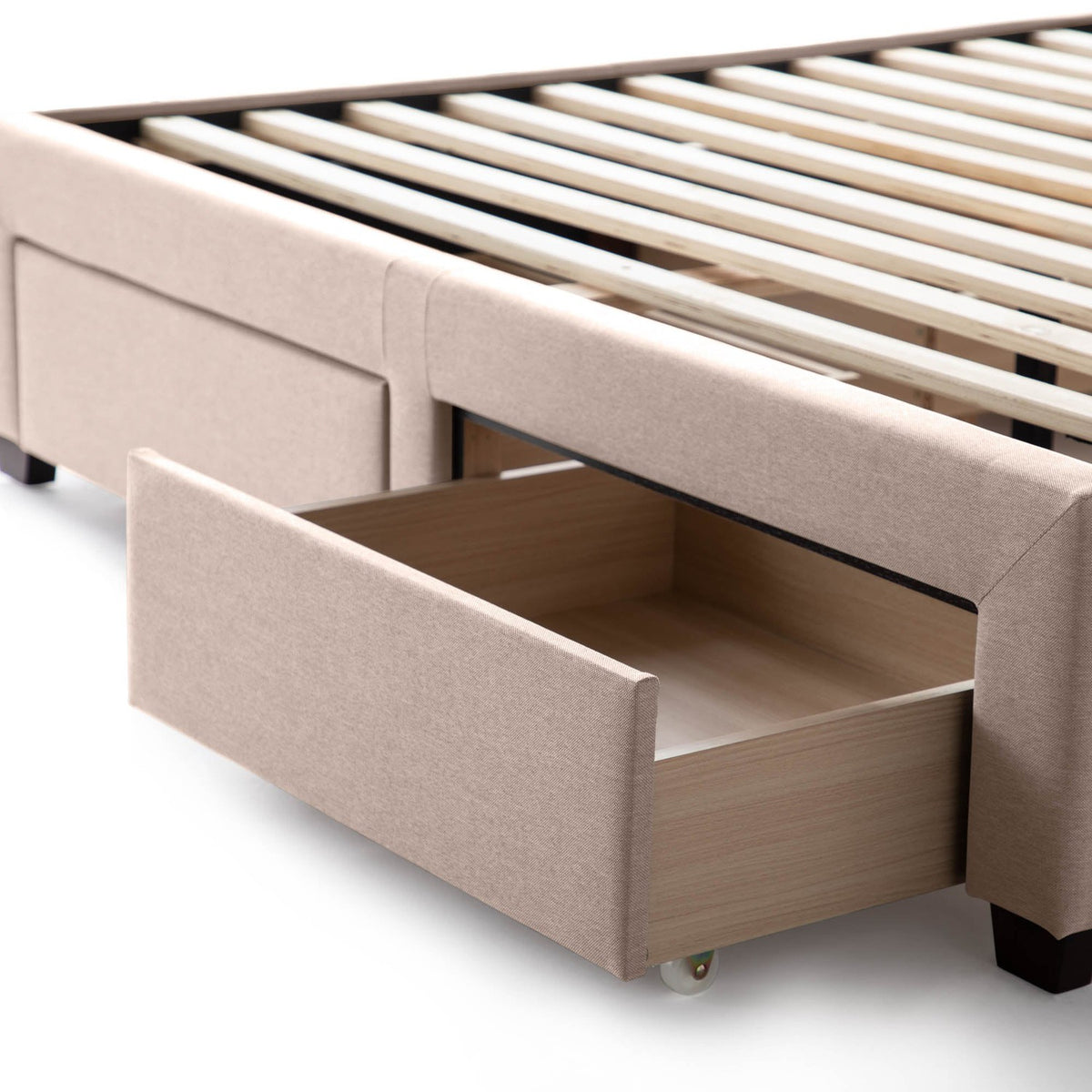 Malouf Watson Platform Bed Base-Purely Relaxation