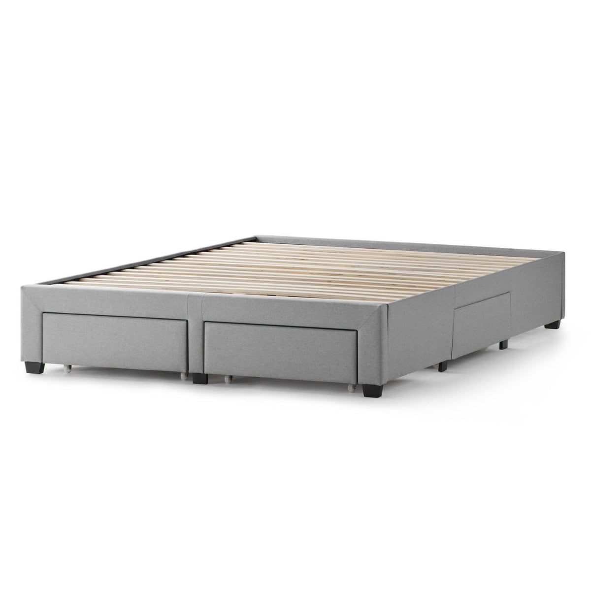 Malouf Watson Platform Bed Base-Purely Relaxation