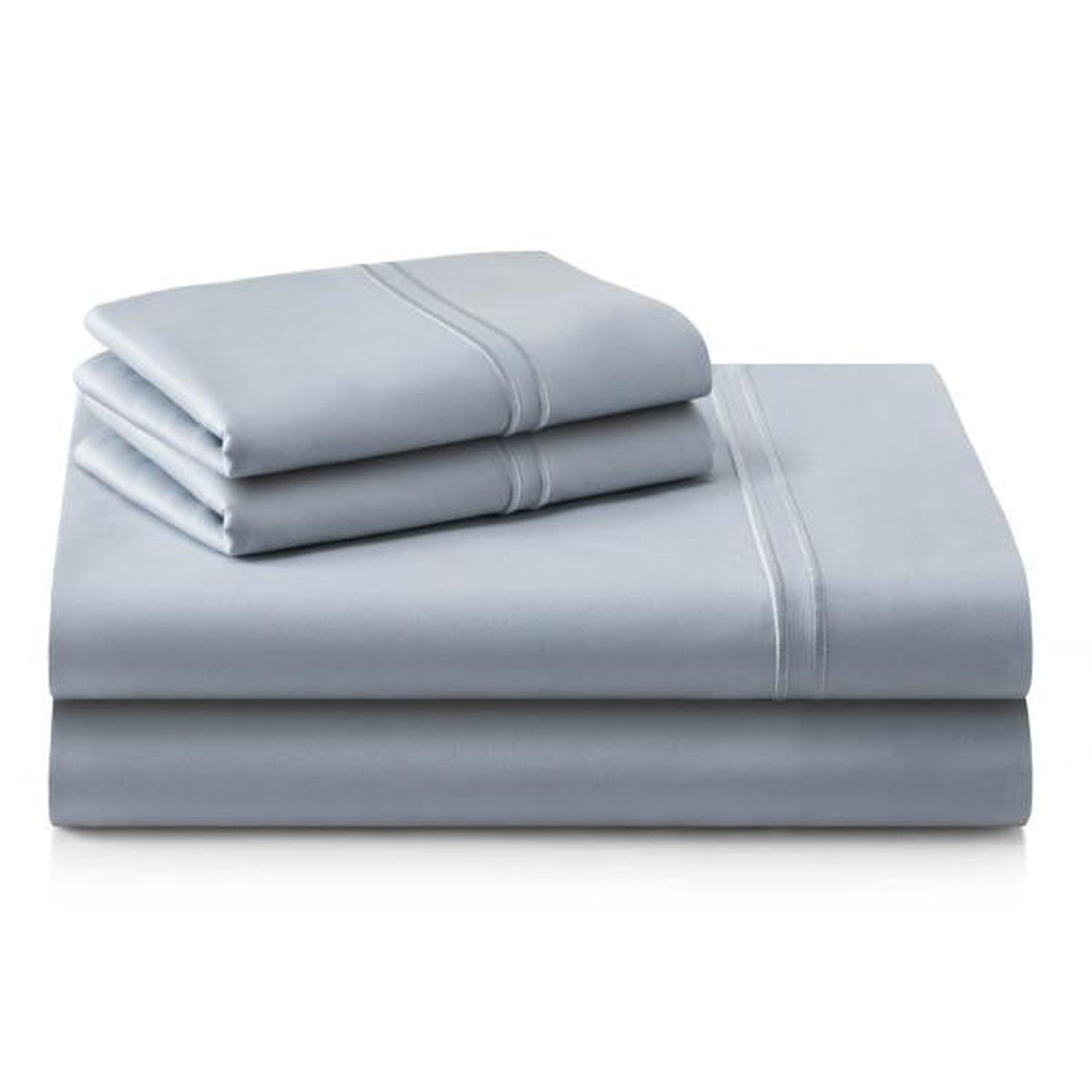 Malouf Woven Supima Pillowcase Set