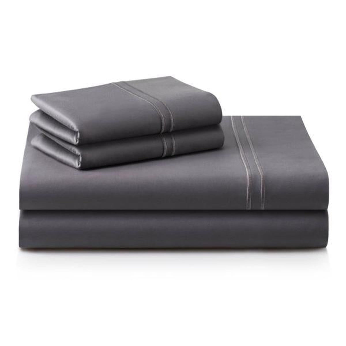 Malouf Woven Supima Sheet Set-Purely Relaxation