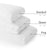 Malouf Z Convolution® Gelled Microfiber Pillow-Purely Relaxation