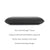 Malouf Zoned ActiveDough® + Bamboo Charcoal Pillow-Purely Relaxation