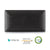 Malouf Zoned ActiveDough® + Bamboo Charcoal Pillow-Purely Relaxation