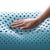 Malouf Zoned ActiveDough® + Cooling Gel Pillow-Purely Relaxation