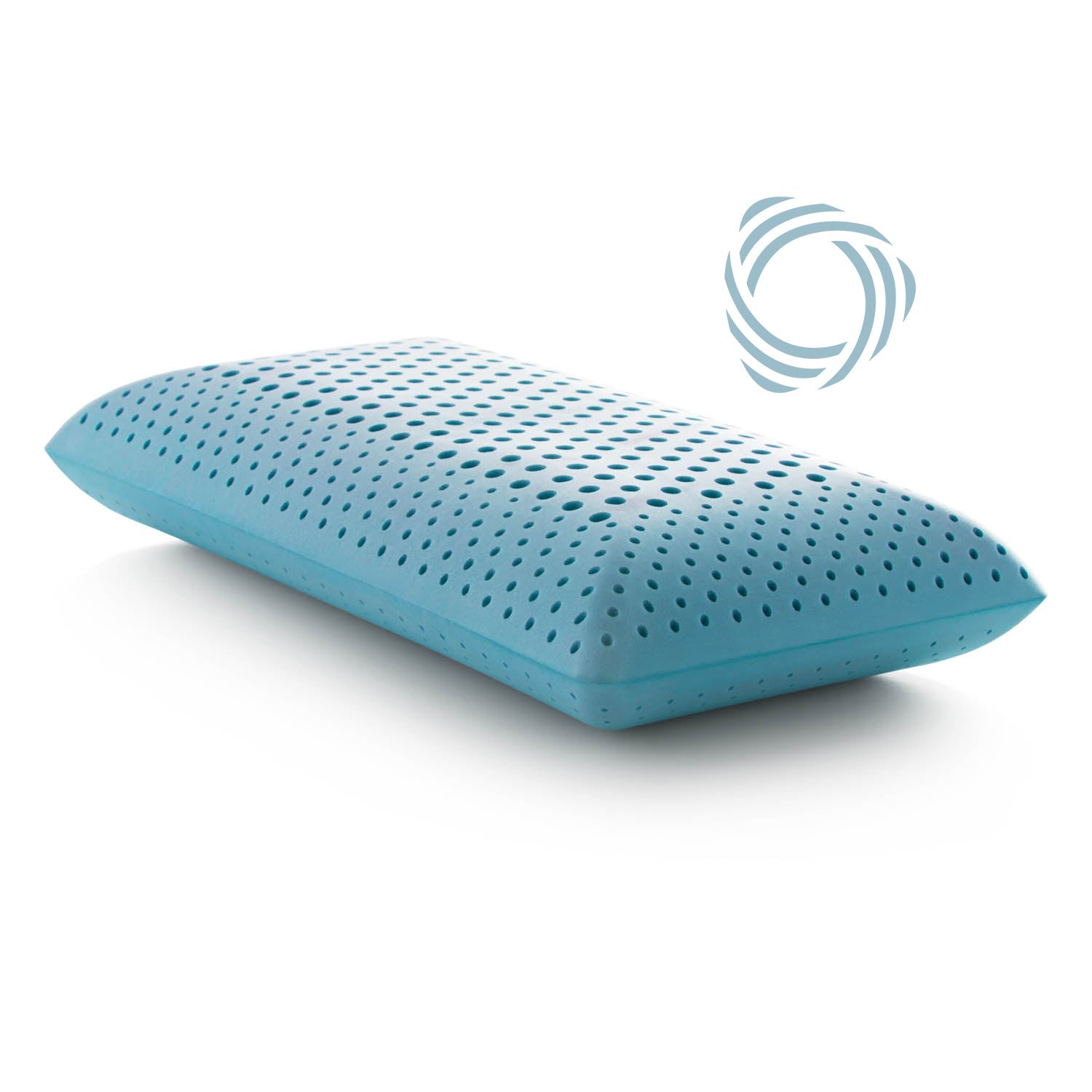 Malouf Zoned ActiveDough® + Cooling Gel Pillow