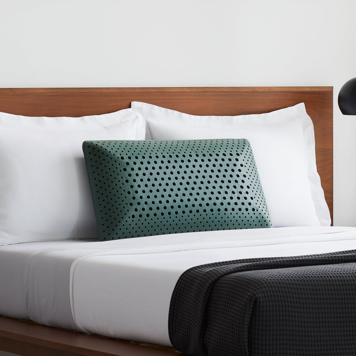 Malouf Zoned ActiveDough™ + CBD Oil Pillow-Purely Relaxation