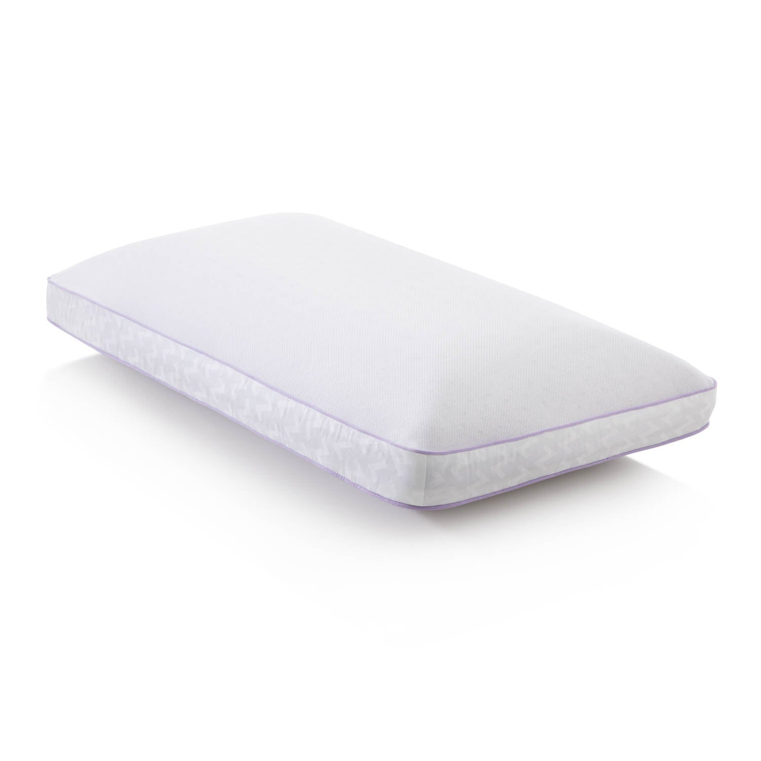 Malouf Zoned Dough Lavender Pillow Purely Relaxation