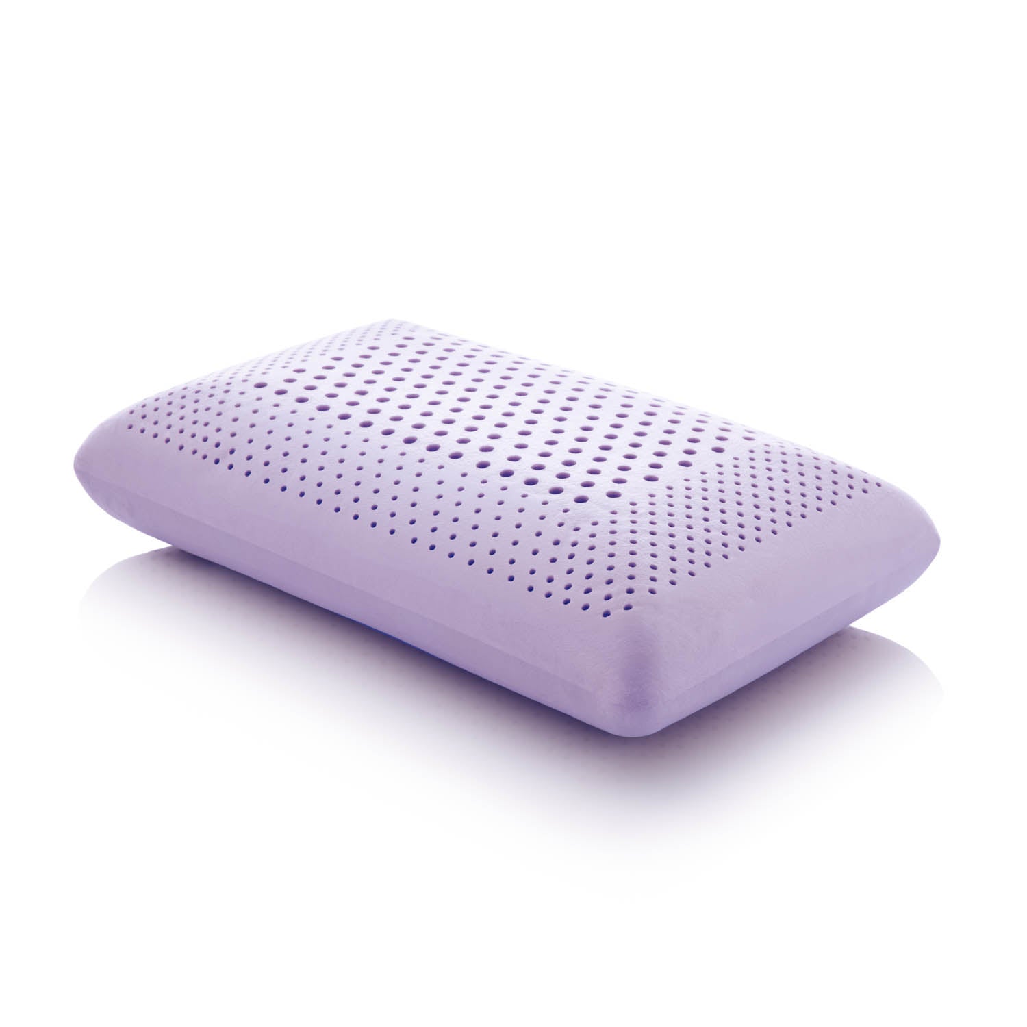 Malouf Zoned Dough® Lavender Pillow-Purely Relaxation
